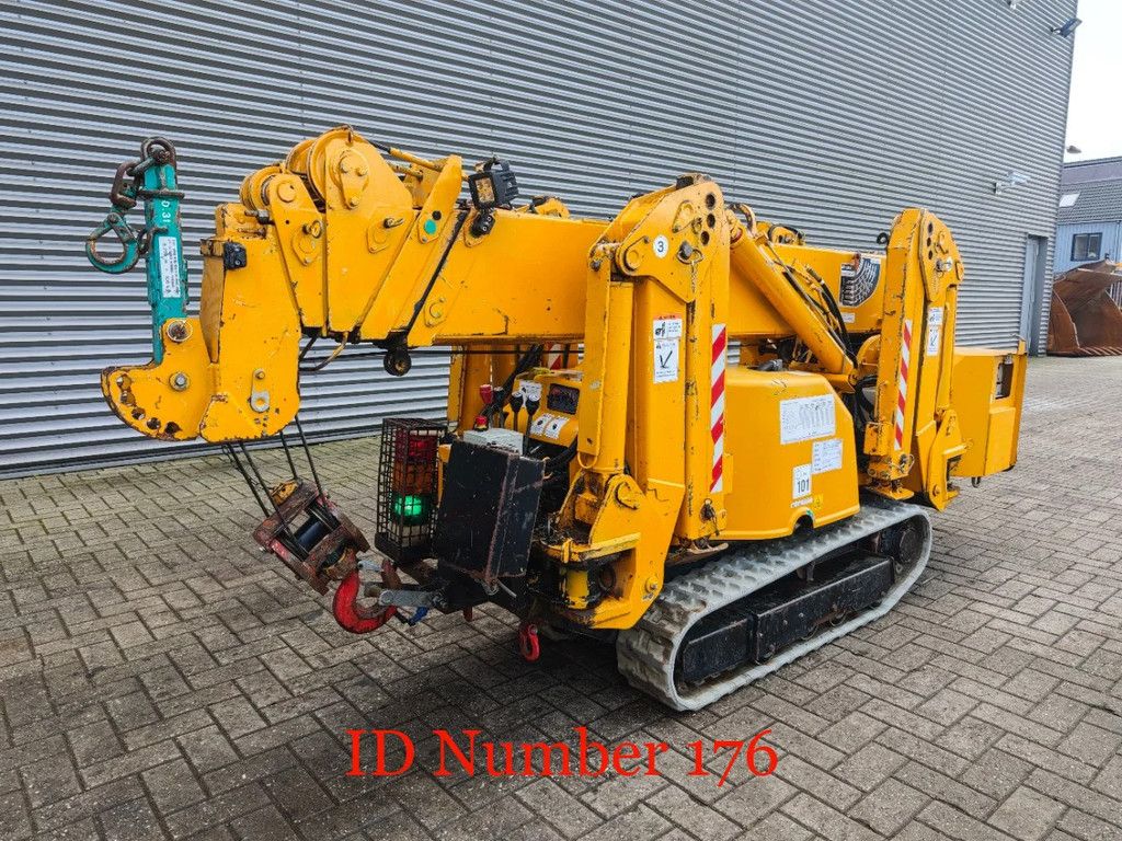 Maeda MC 285 CRME Diesel + Electric!
