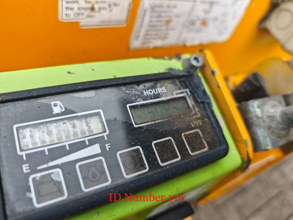Maeda MC 285 CRME Diesel + Electric!
