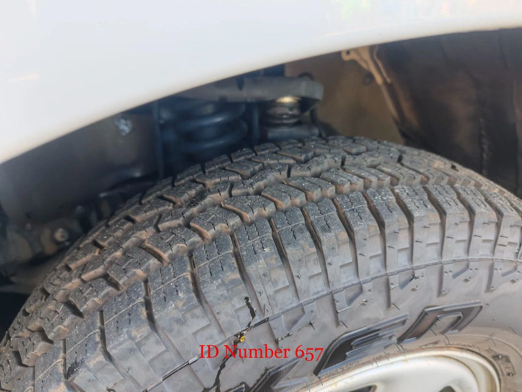 Toyota 4x2 Klaas Shorty 25