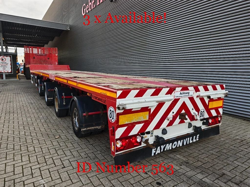 Faymonville SPZ-4AAAX