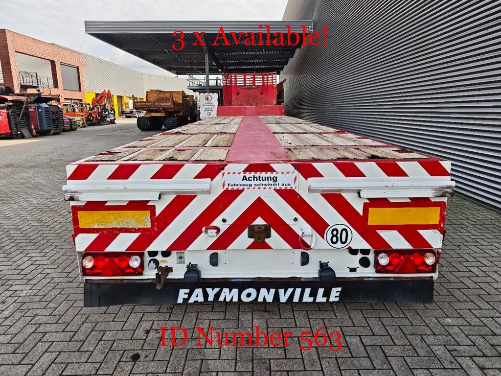 Faymonville SPZ-4AAAX