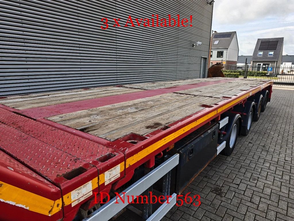 Faymonville SPZ-4AAAX