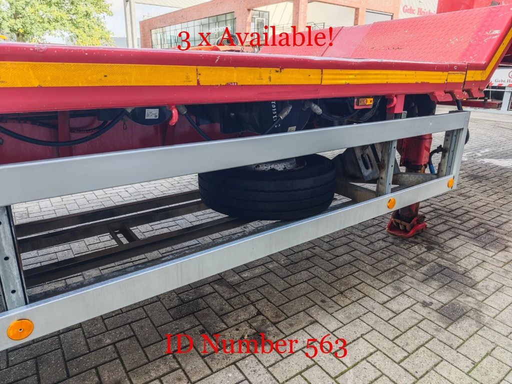 Faymonville SPZ-4AAAX