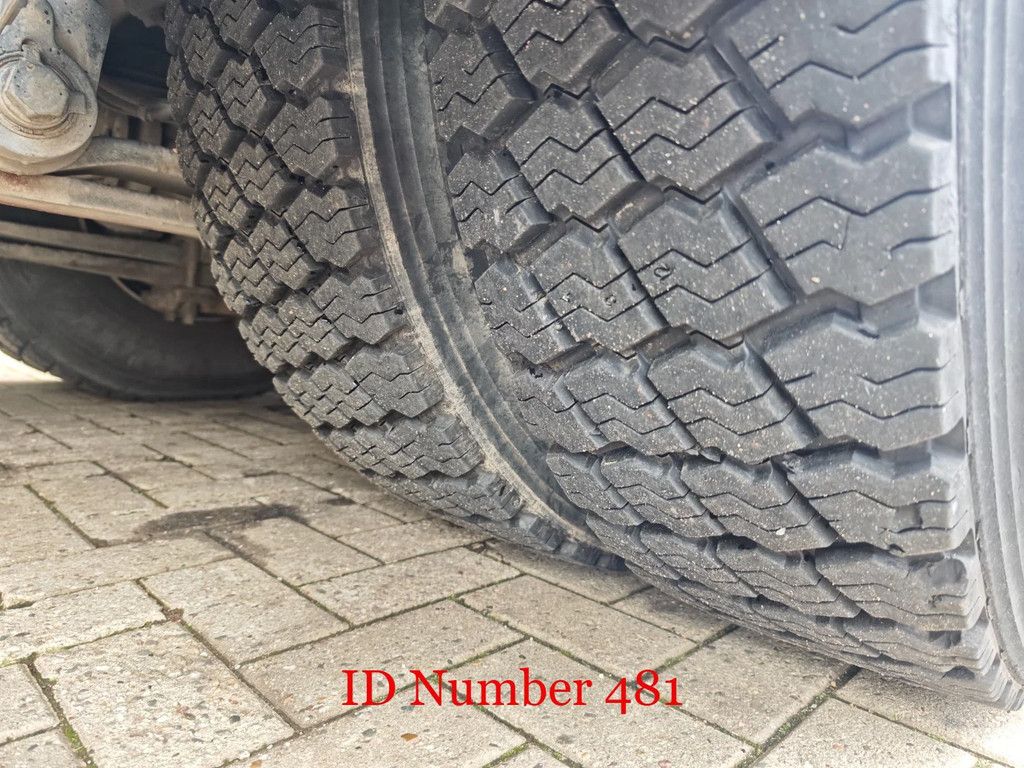 Volvo 340 6x2 Bronto S50XDT