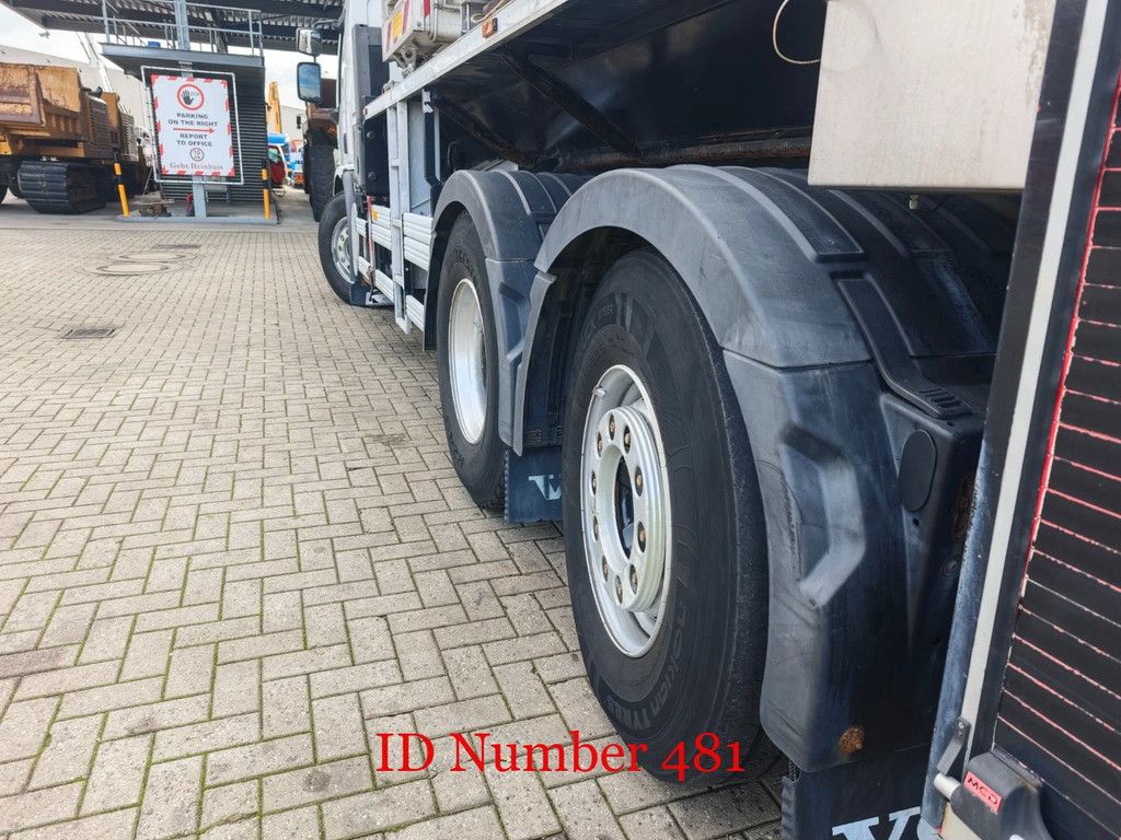 Volvo 340 6x2 Bronto S50XDT