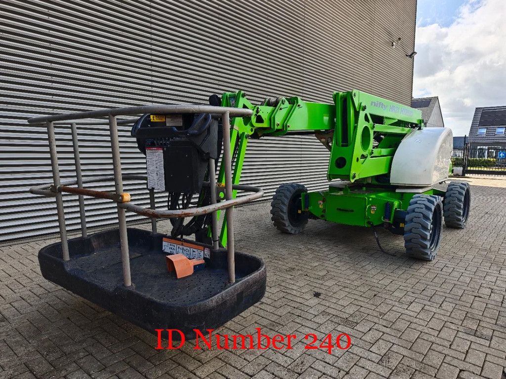 Niftylift HR 21 Hybrid AWD