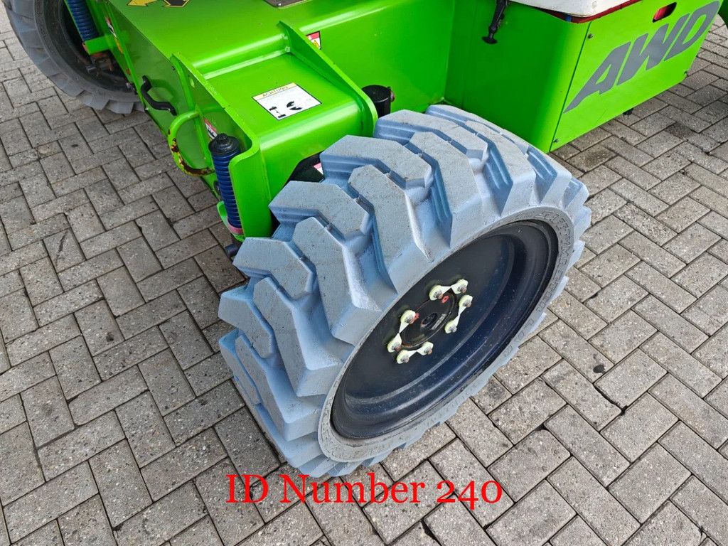 Niftylift HR 21 Hybrid AWD