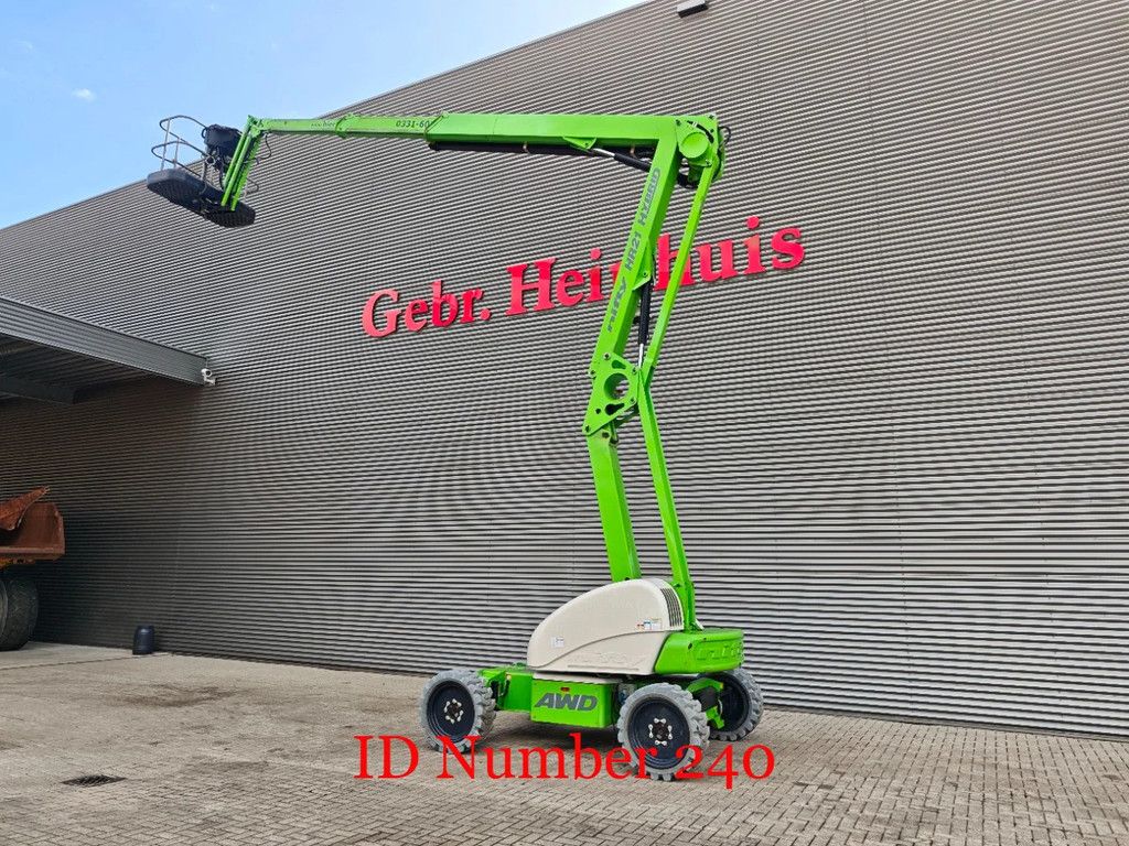 Niftylift HR 21 Hybrid AWD