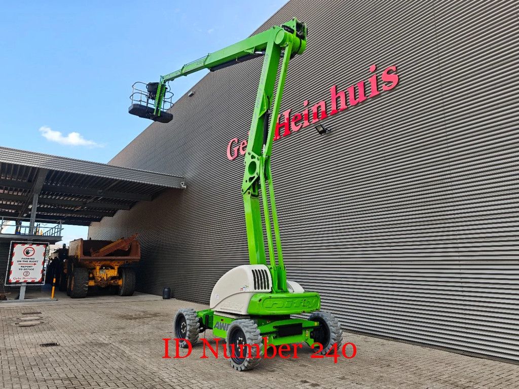 Niftylift HR 21 Hybrid AWD