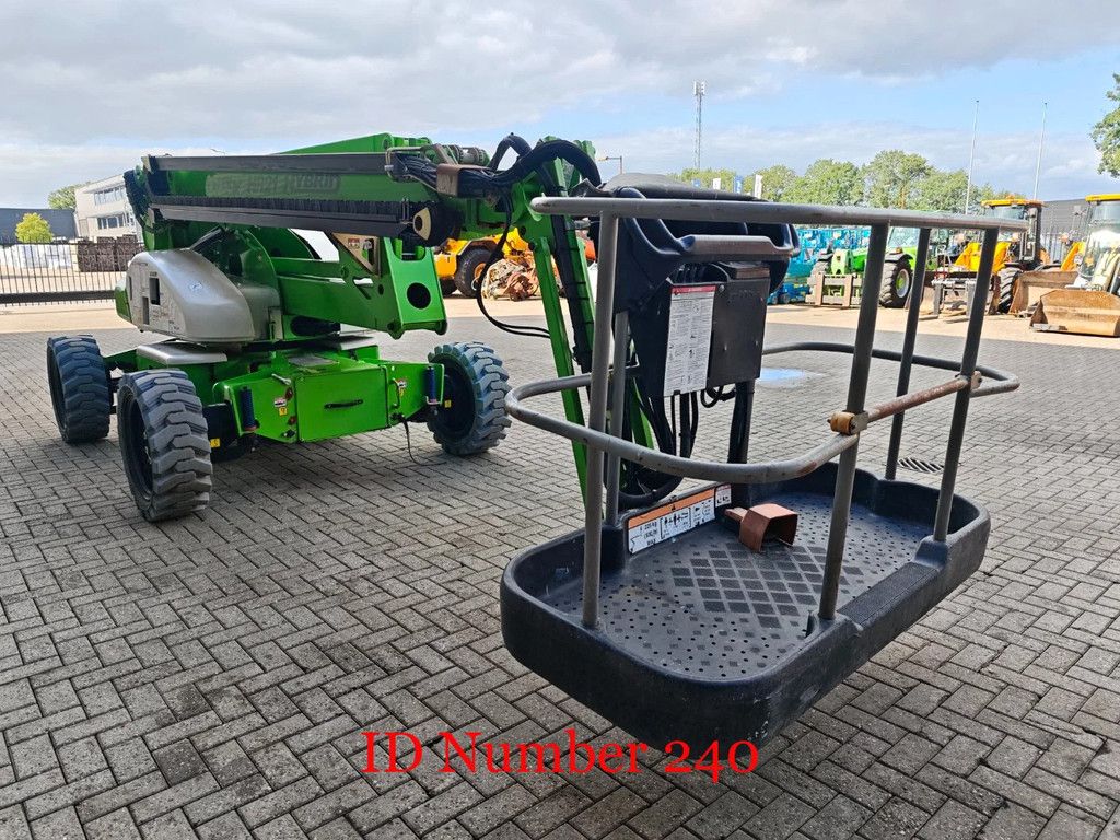 Niftylift HR 21 Hybrid AWD