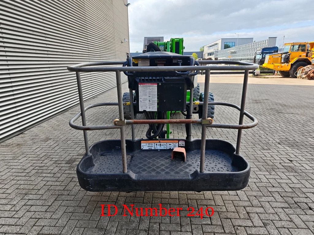Niftylift HR 21 Hybrid AWD