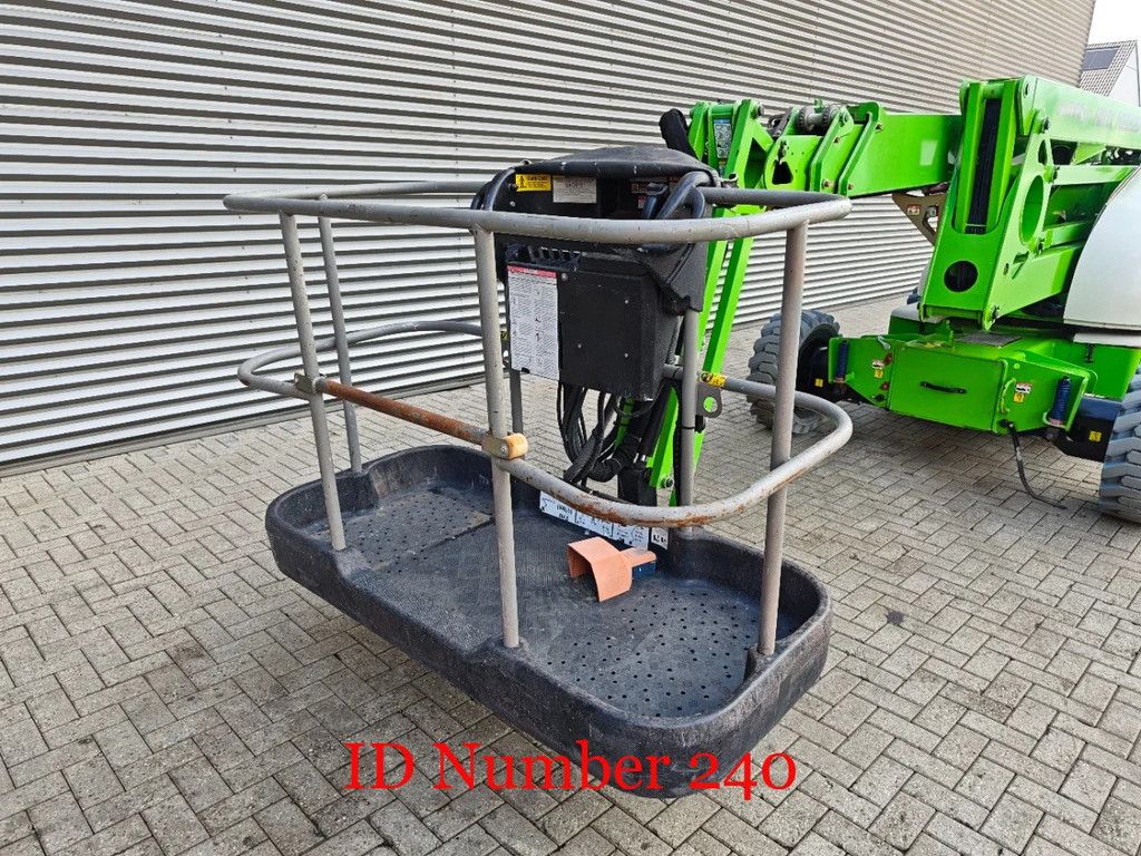Niftylift HR 21 Hybrid AWD