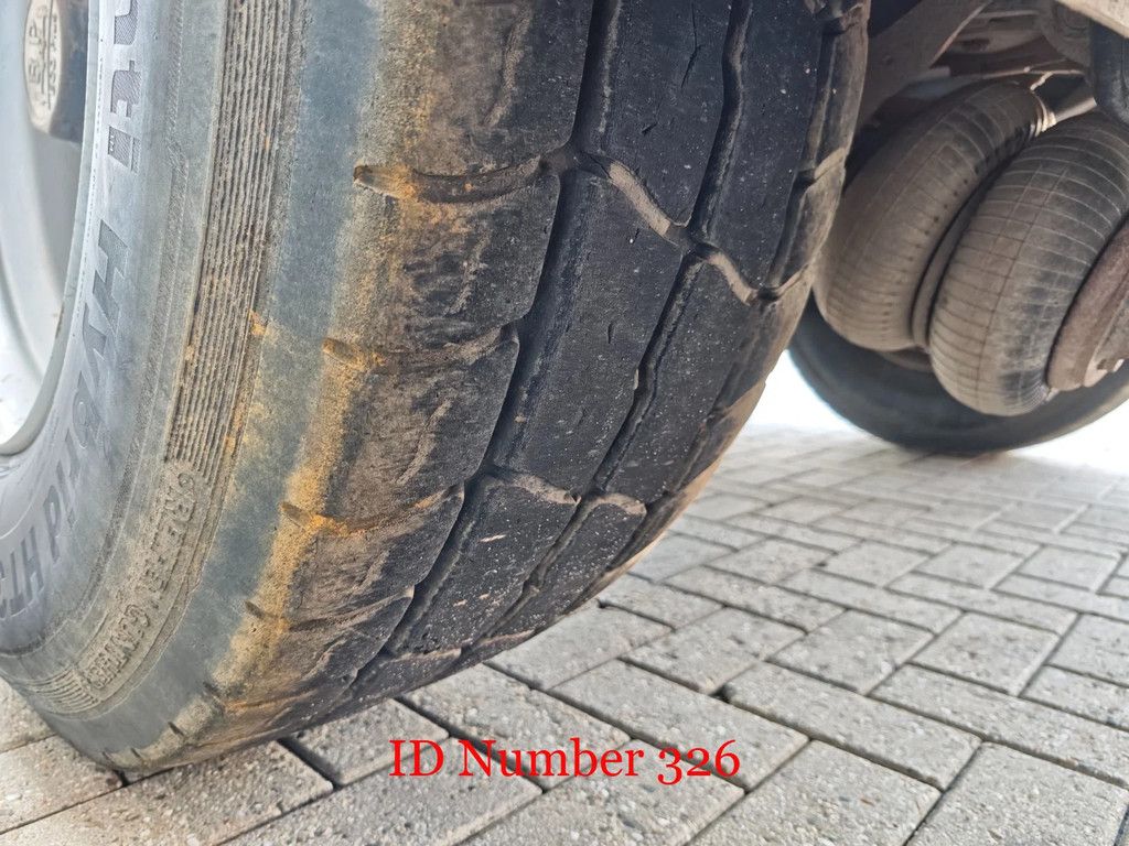 Meiller MZDA 3 Seitenkipper
